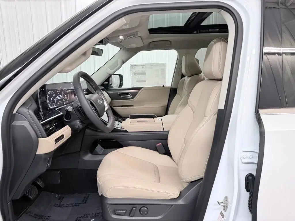 new 2026 INFINITI QX80 car, priced at $79,633
