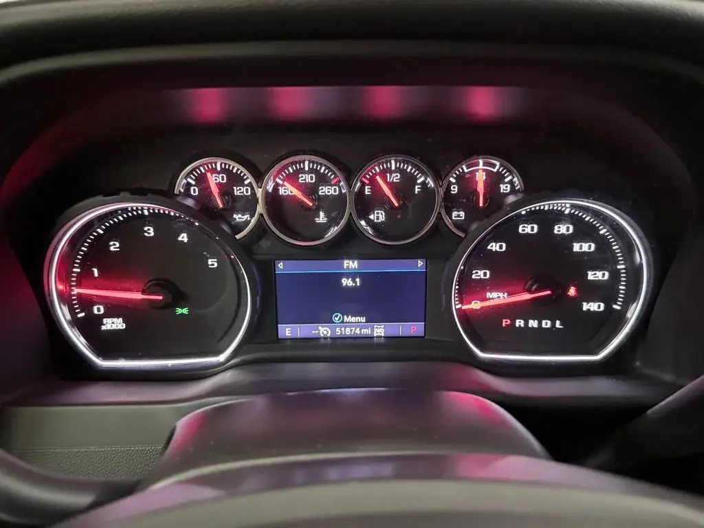 used 2022 Chevrolet Silverado 2500 car, priced at $47,882