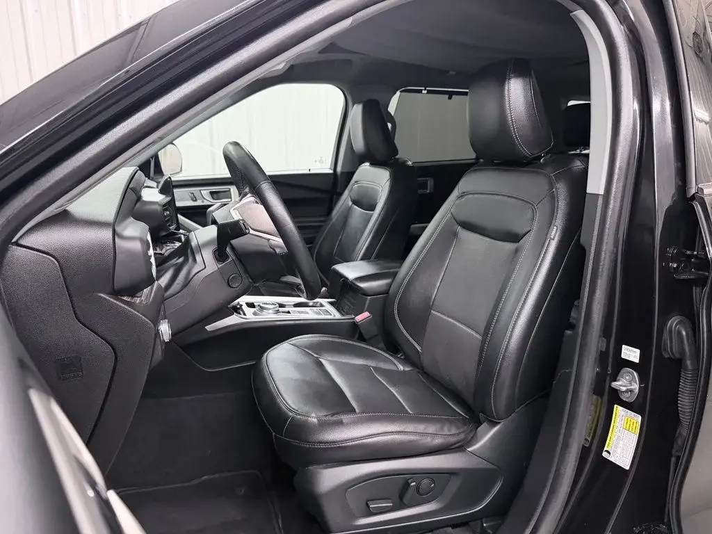 used 2022 Ford Explorer car, priced at $27,559