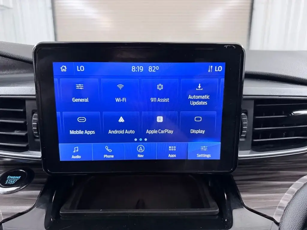 used 2022 Ford Explorer car, priced at $27,559