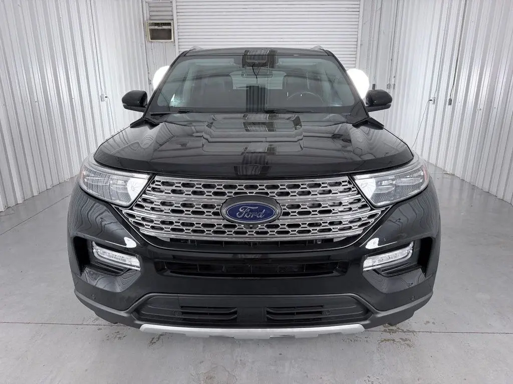 used 2022 Ford Explorer car, priced at $27,559