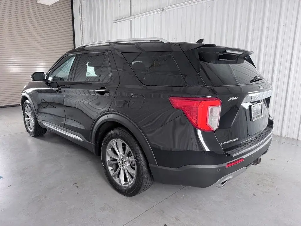 used 2022 Ford Explorer car, priced at $27,559