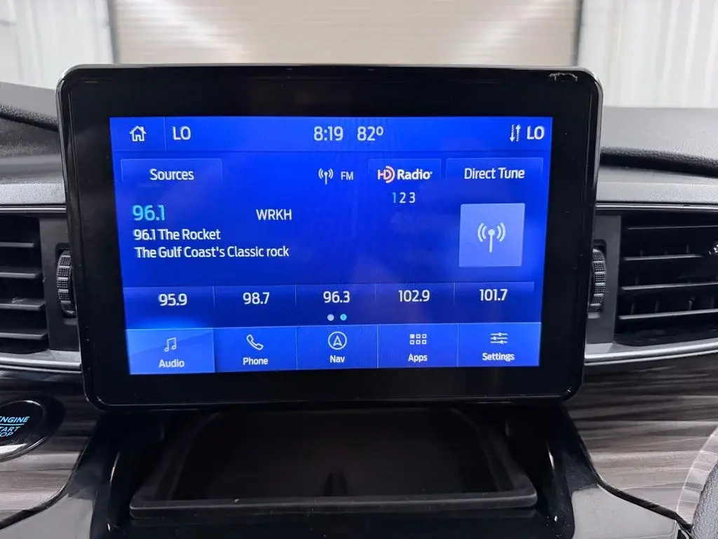used 2022 Ford Explorer car, priced at $27,559