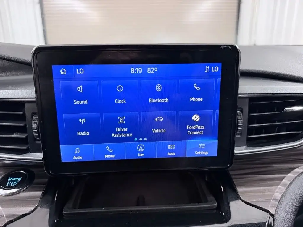 used 2022 Ford Explorer car, priced at $27,559