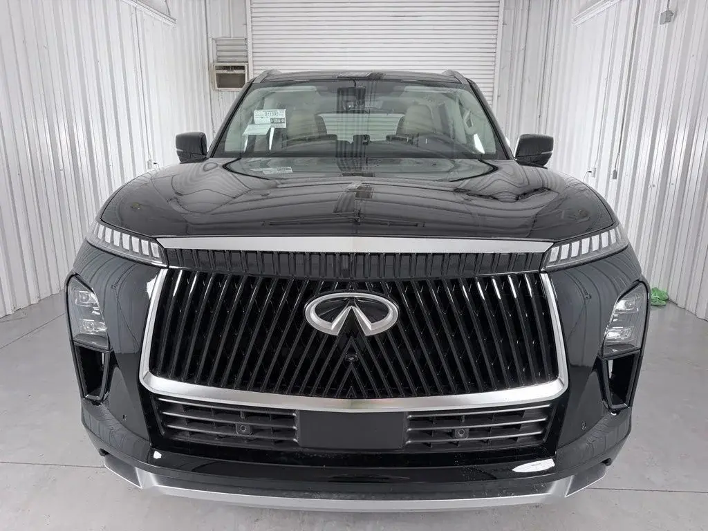 new 2026 INFINITI QX80 car, priced at $78,733