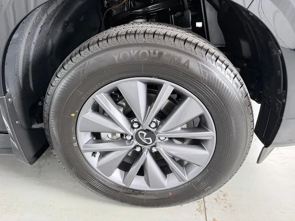 new 2026 INFINITI QX80 car, priced at $78,733