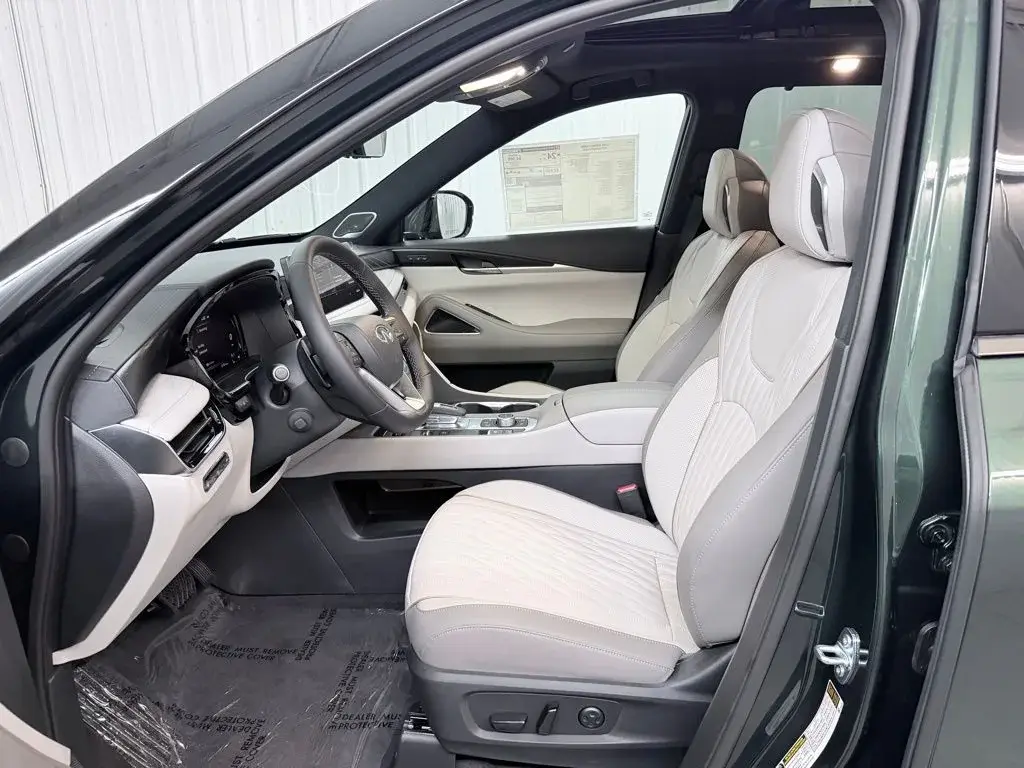 new 2026 INFINITI QX60 car, priced at $67,453