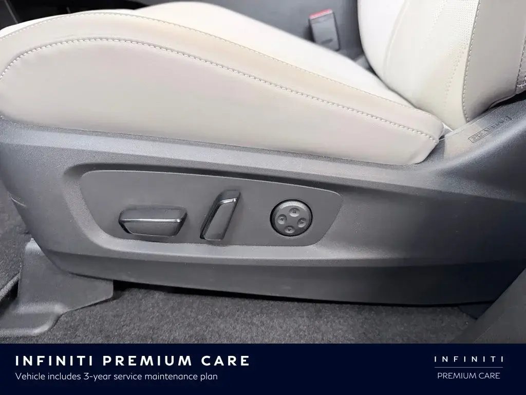 new 2026 INFINITI QX60 car, priced at $57,003