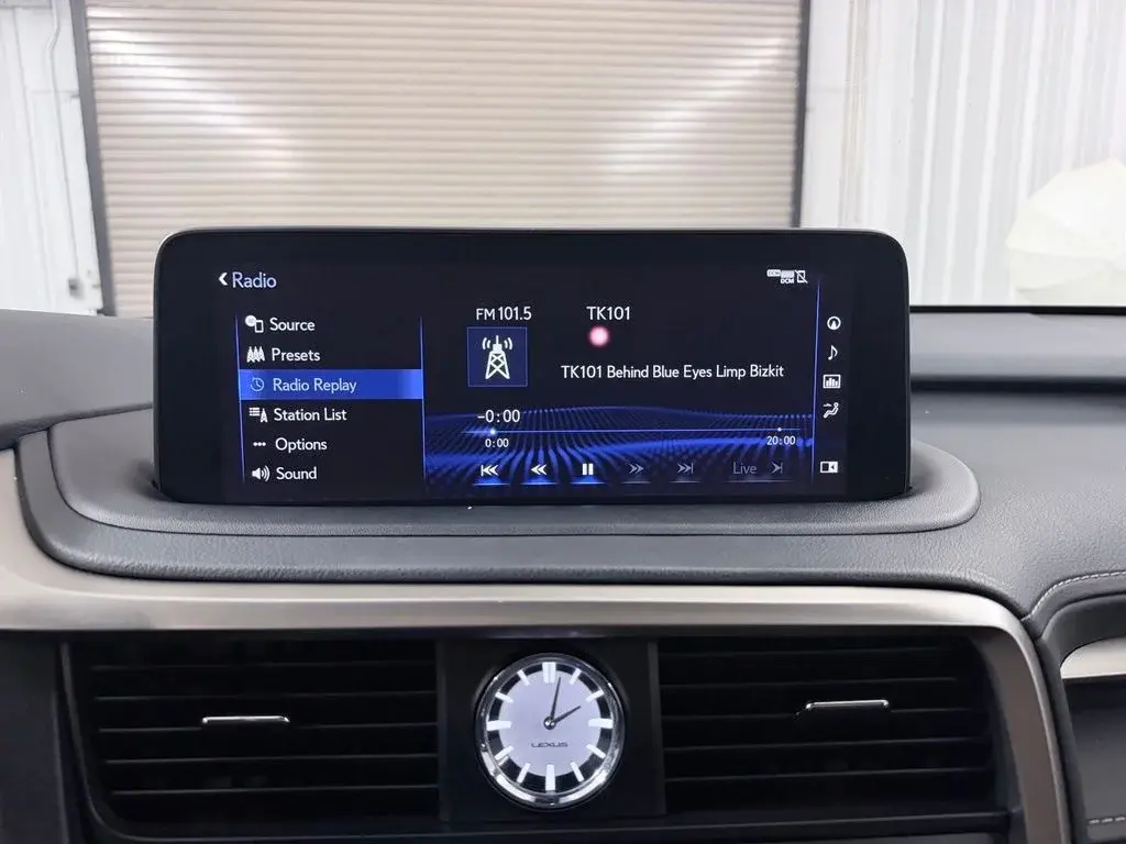 used 2022 Lexus RX 350 car, priced at $43,882