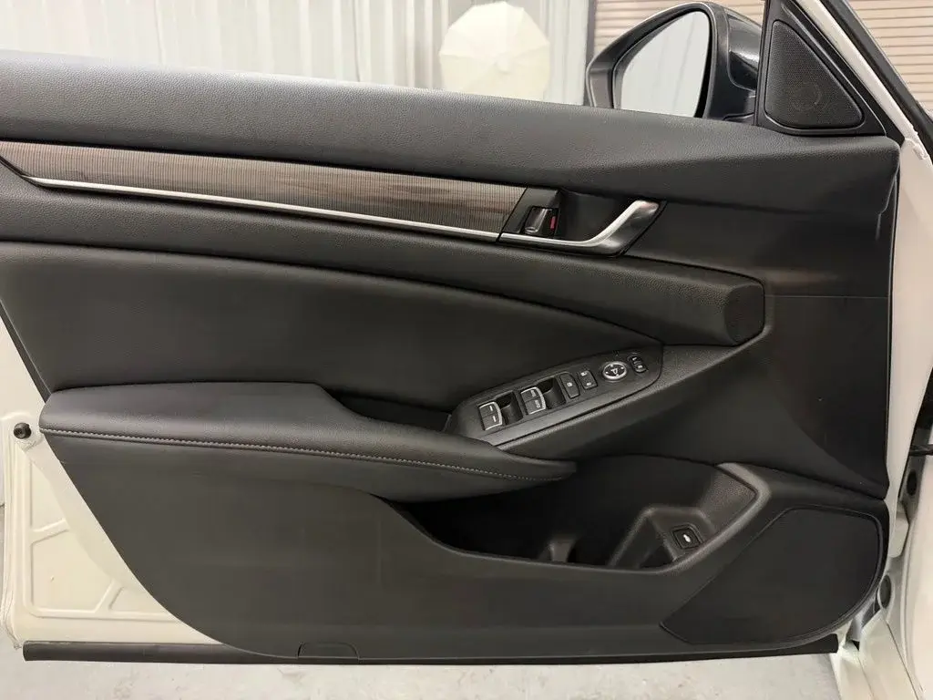 used 2021 Honda Accord car, priced at $25,332