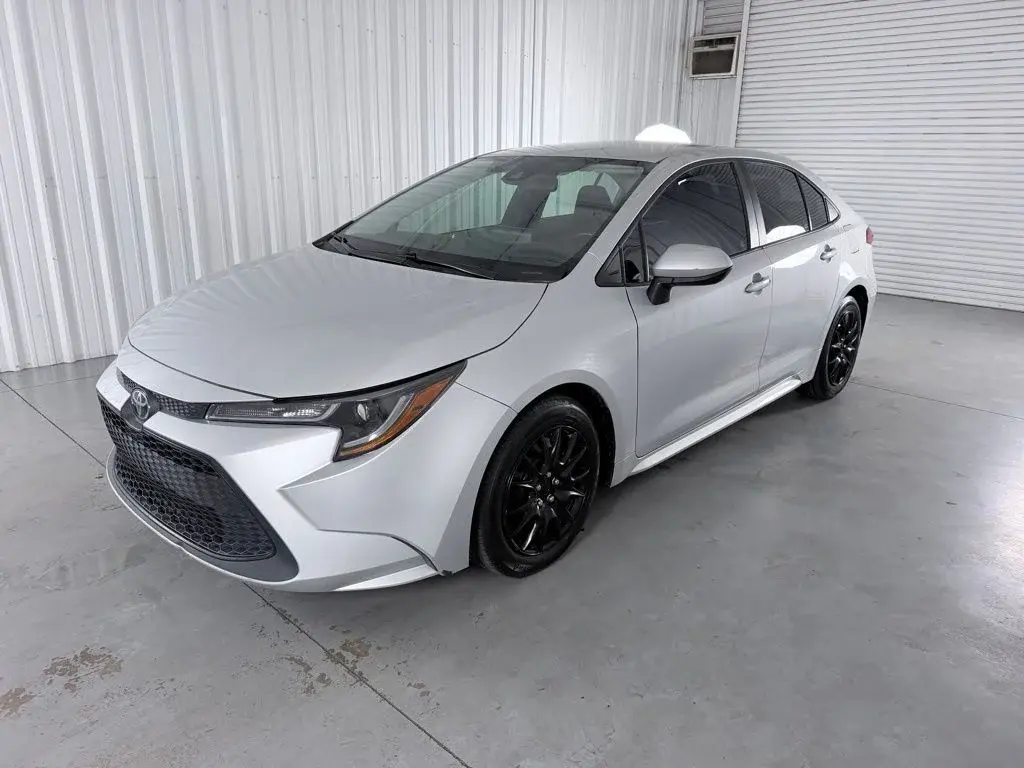 used 2022 Toyota Corolla car, priced at $19,532