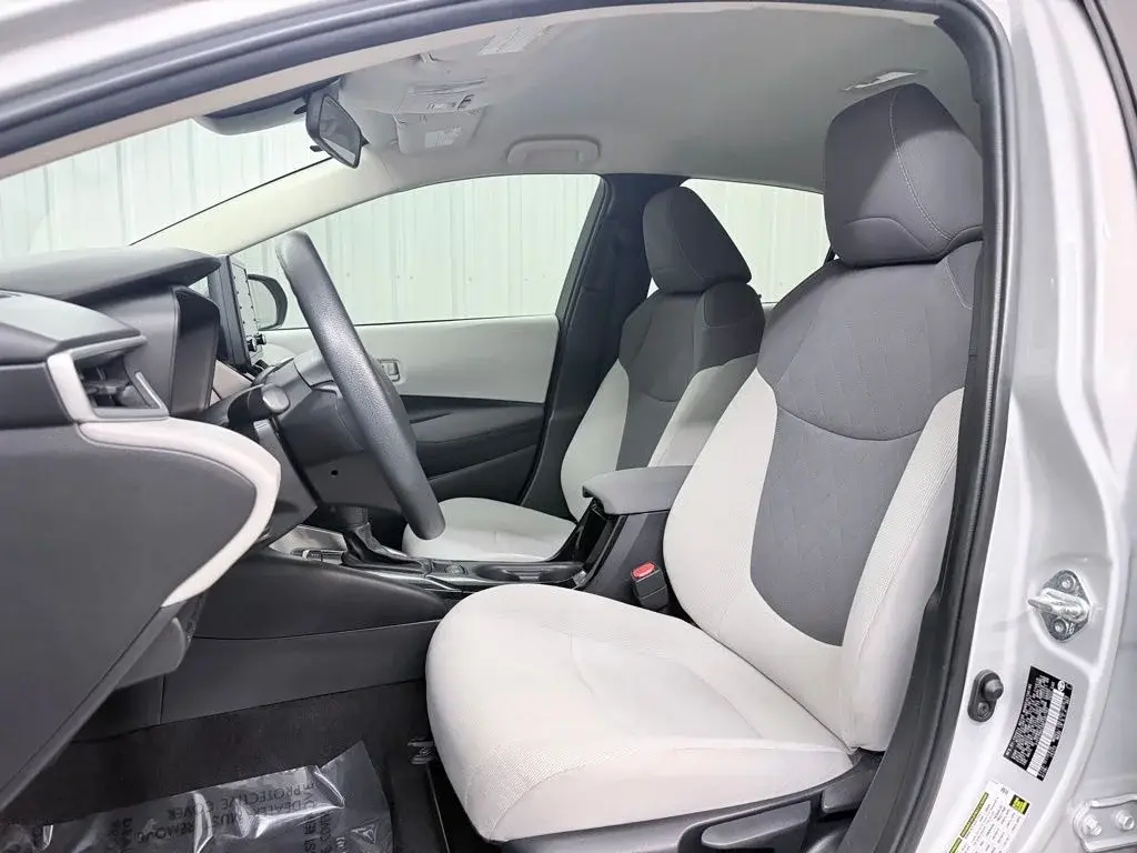 used 2022 Toyota Corolla car, priced at $19,532
