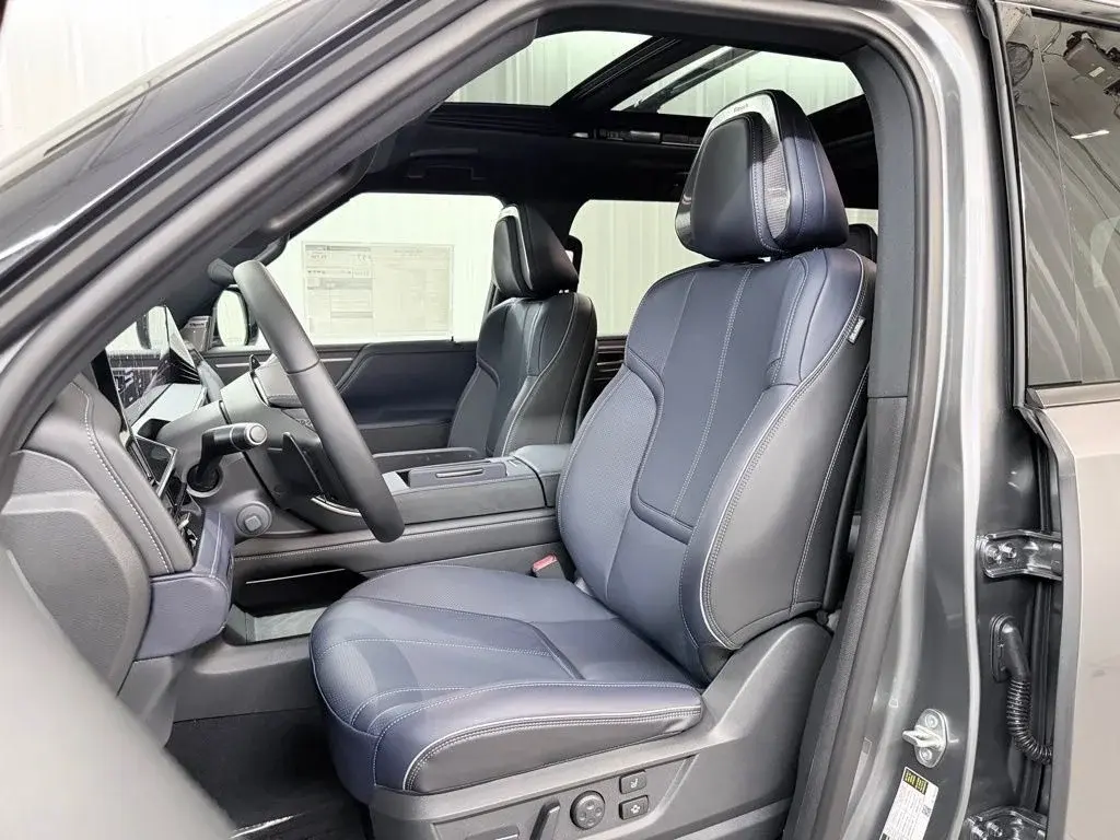 new 2026 INFINITI QX80 car, priced at $96,768
