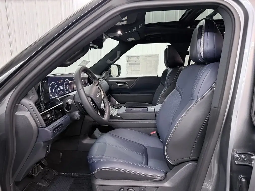 new 2026 INFINITI QX80 car, priced at $96,768