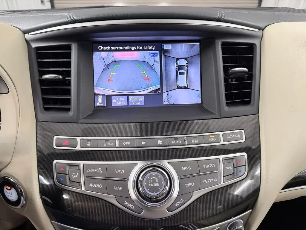 used 2019 INFINITI QX60 car, priced at $17,927