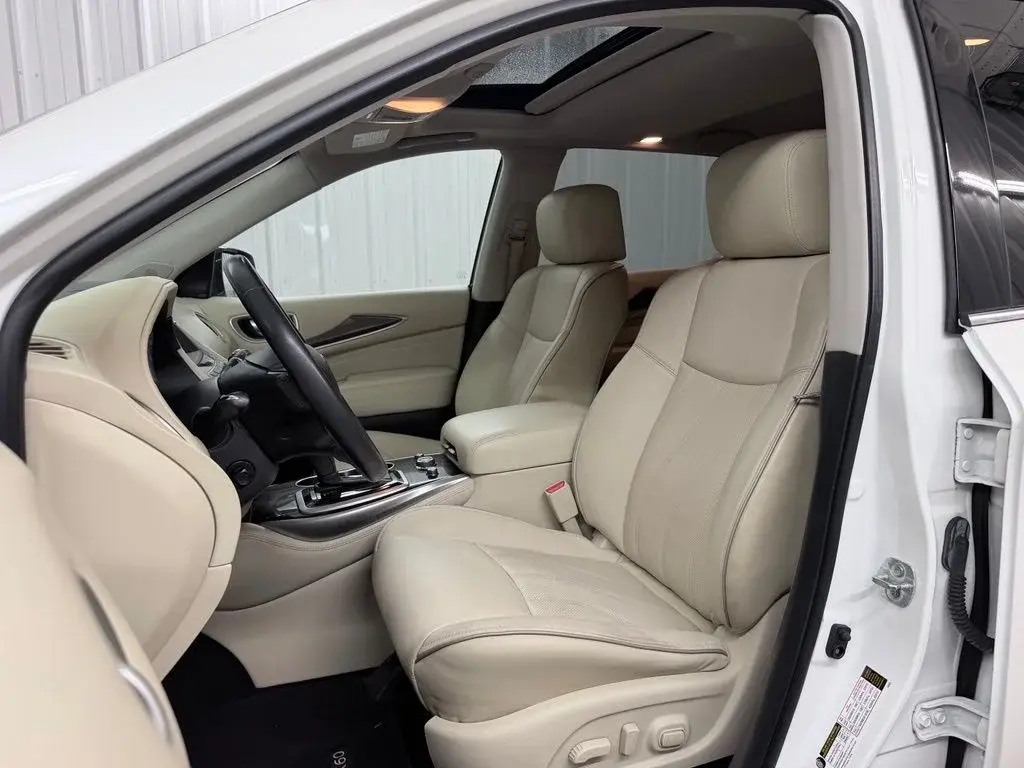 used 2019 INFINITI QX60 car, priced at $17,927