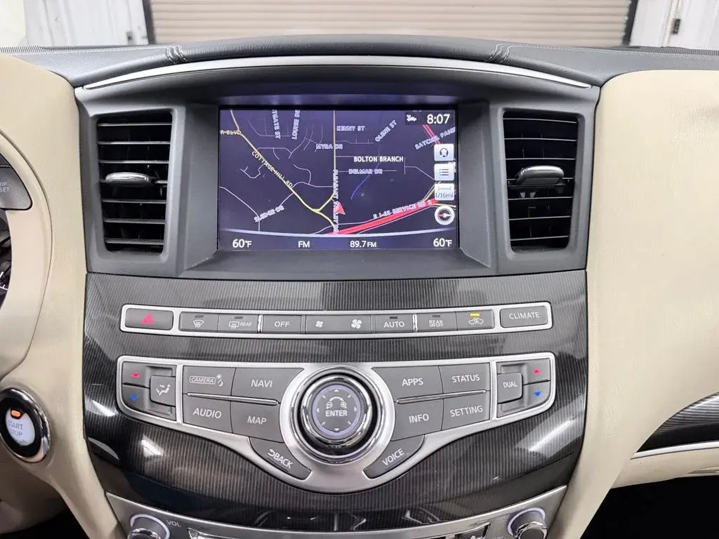 used 2019 INFINITI QX60 car, priced at $17,927