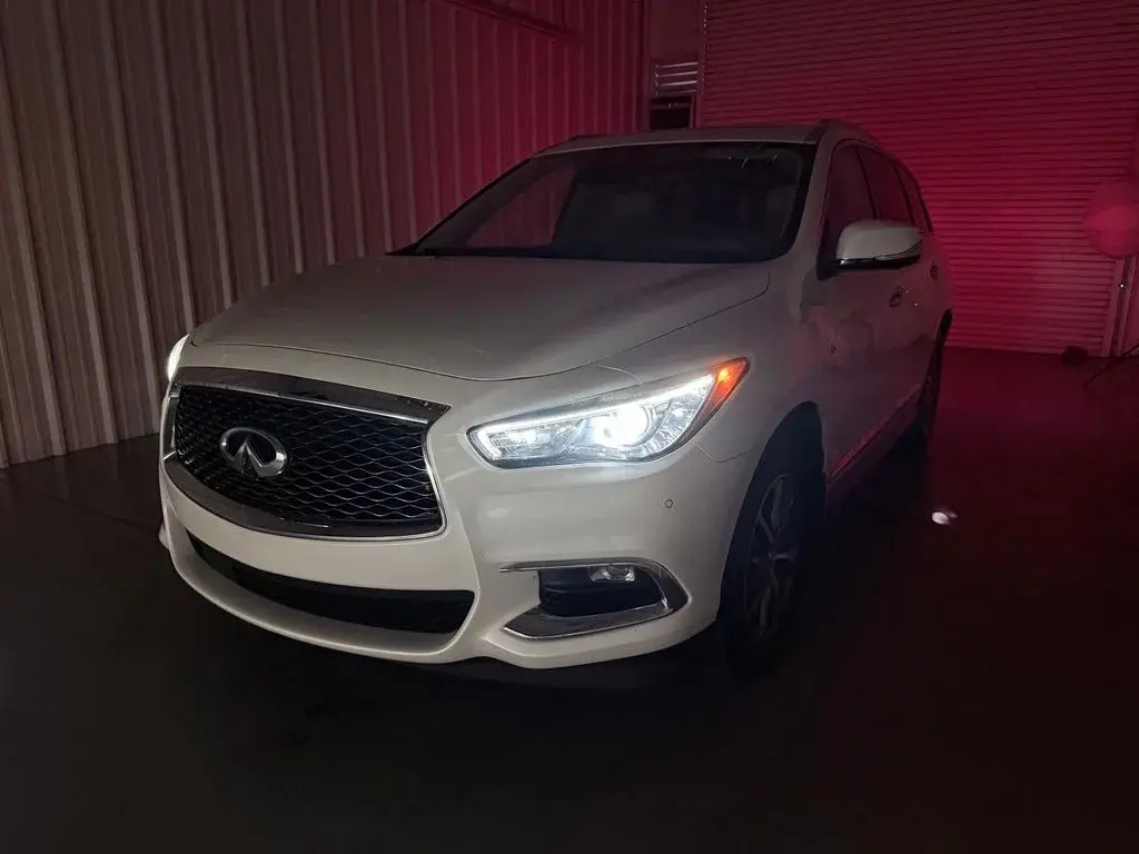 used 2019 INFINITI QX60 car, priced at $17,927