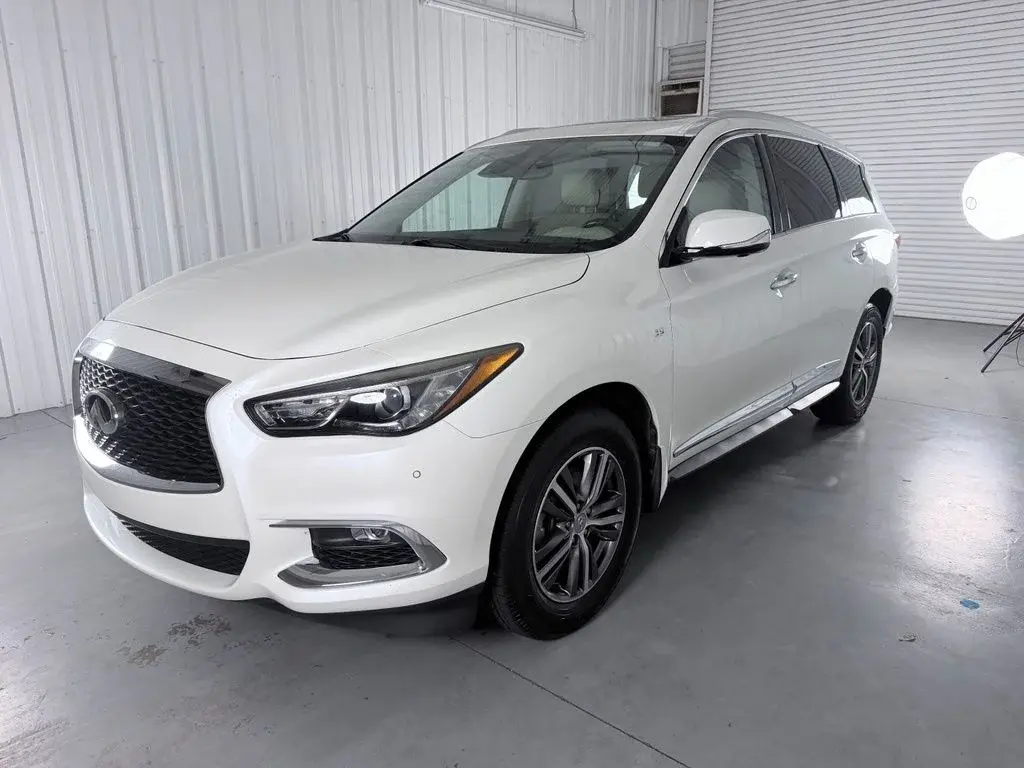 used 2019 INFINITI QX60 car, priced at $17,927
