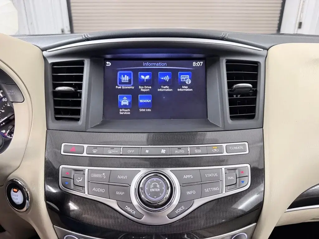 used 2019 INFINITI QX60 car, priced at $17,927