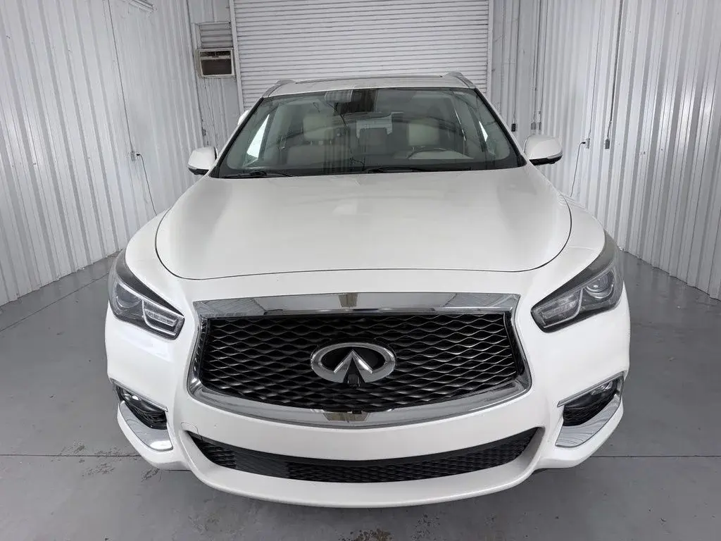 used 2019 INFINITI QX60 car, priced at $17,927