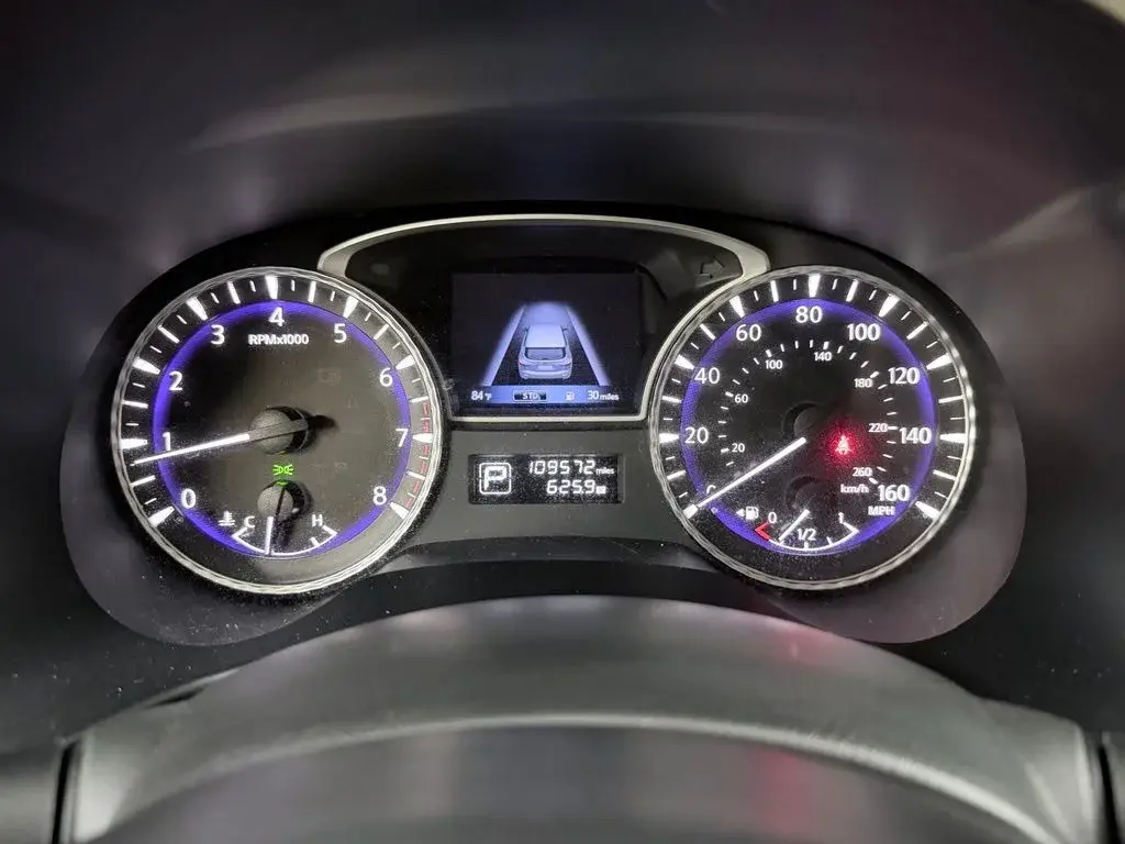 used 2019 INFINITI QX60 car, priced at $17,927