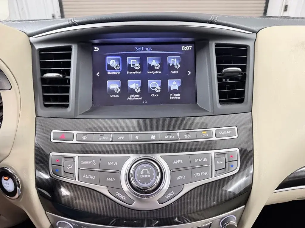 used 2019 INFINITI QX60 car, priced at $17,927