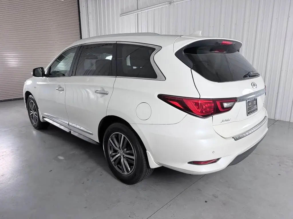 used 2019 INFINITI QX60 car, priced at $17,927