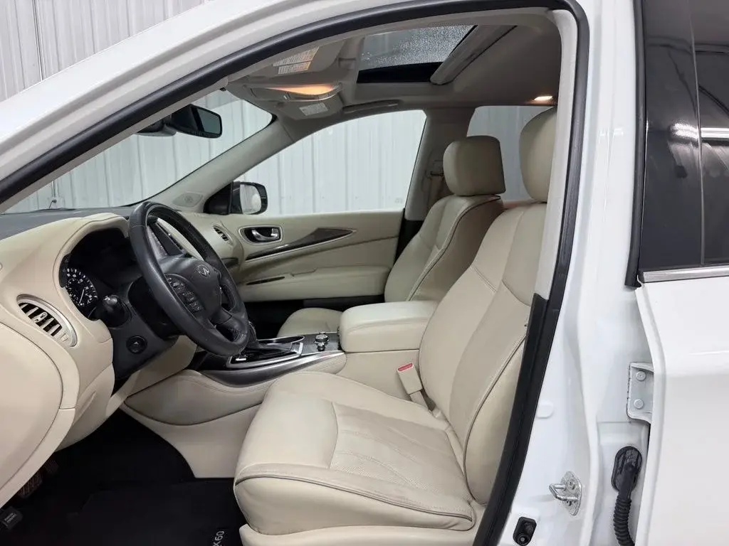used 2019 INFINITI QX60 car, priced at $17,927