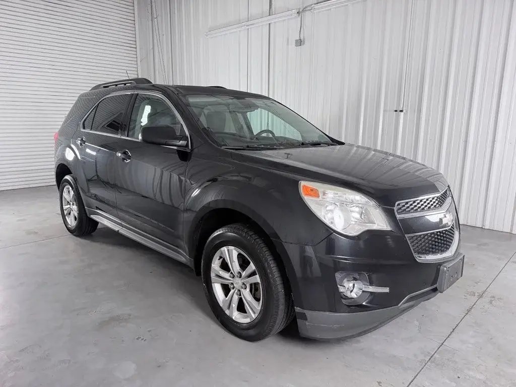 used 2013 Chevrolet Equinox car, priced at $9,927