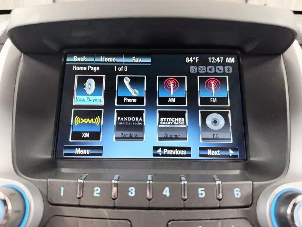 used 2013 Chevrolet Equinox car, priced at $9,927