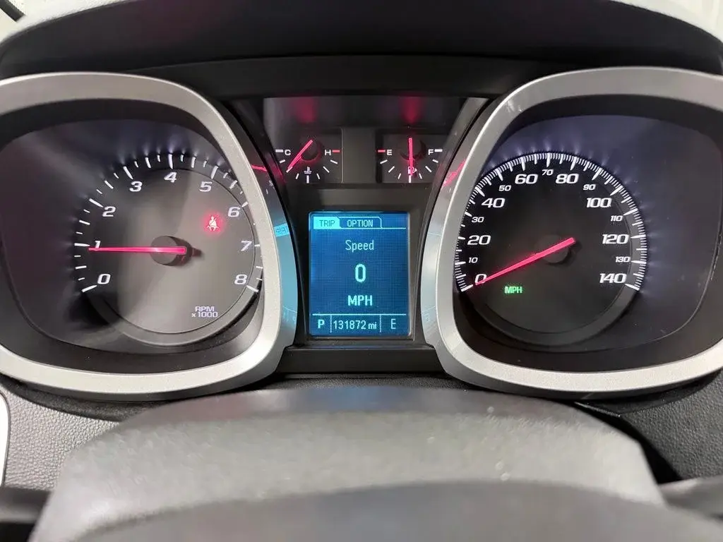 used 2013 Chevrolet Equinox car, priced at $9,927