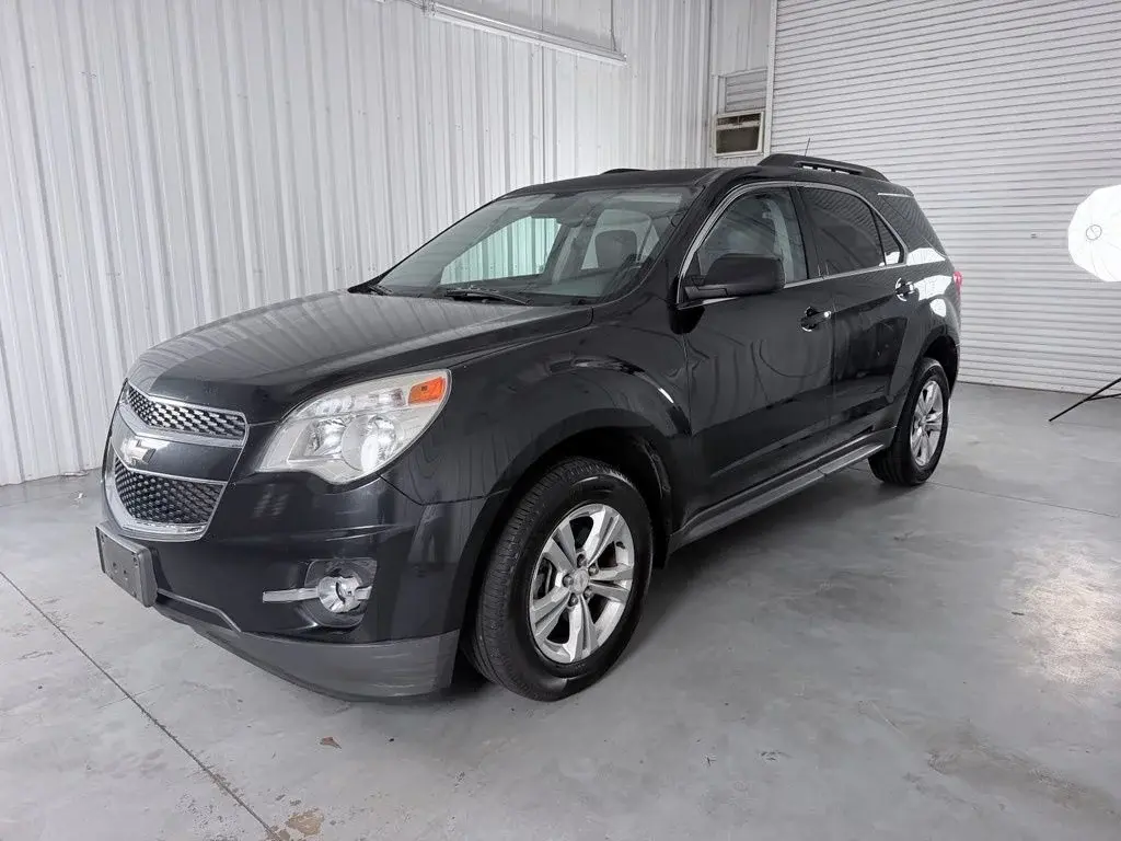 used 2013 Chevrolet Equinox car, priced at $9,927
