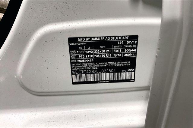 used 2020 Mercedes-Benz GLA 250 car, priced at $15,981