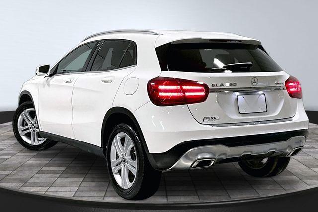 used 2020 Mercedes-Benz GLA 250 car, priced at $15,981