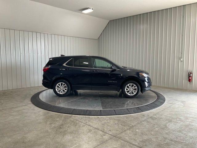 used 2021 Chevrolet Equinox car, priced at $16,981