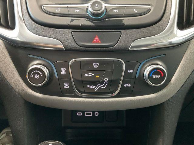 used 2021 Chevrolet Equinox car, priced at $16,981