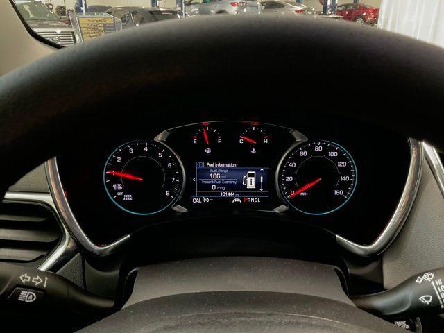 used 2021 Chevrolet Equinox car, priced at $16,981