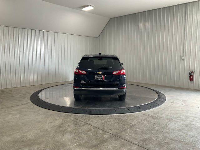 used 2021 Chevrolet Equinox car, priced at $16,981