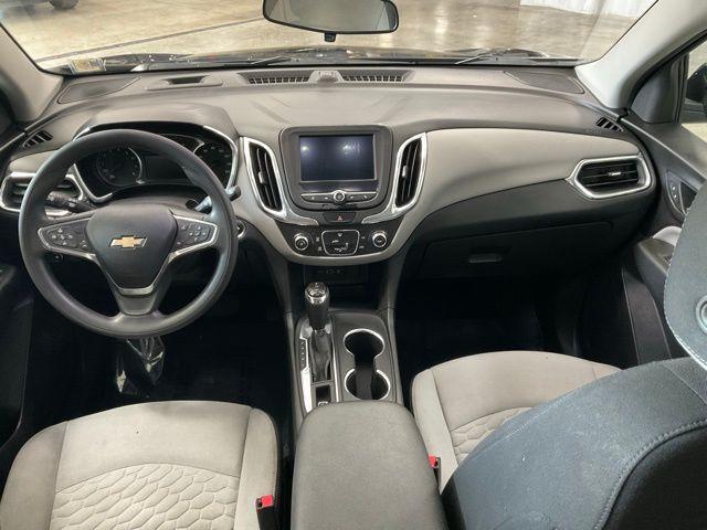 used 2021 Chevrolet Equinox car, priced at $16,981