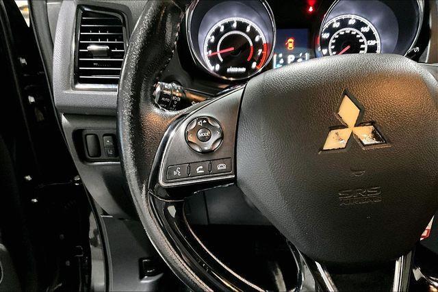 used 2021 Mitsubishi Outlander Sport car, priced at $14,981