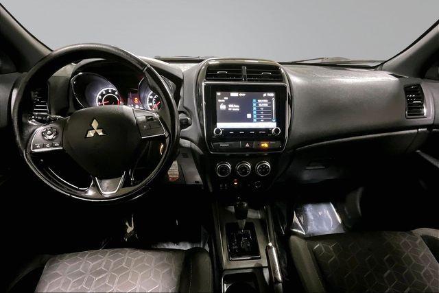 used 2021 Mitsubishi Outlander Sport car, priced at $14,981