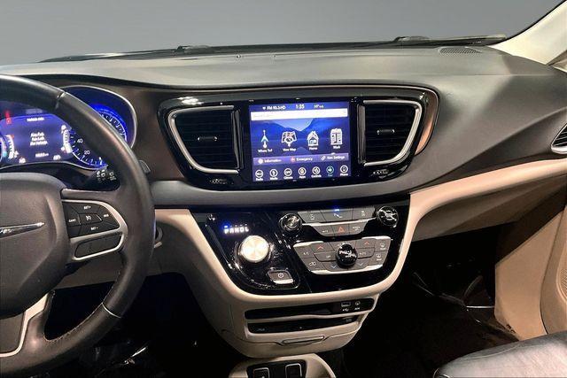 used 2018 Chrysler Pacifica car, priced at $11,981