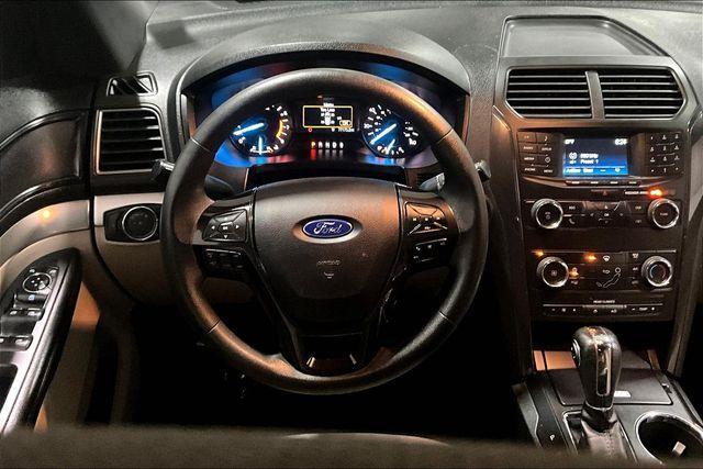 used 2018 Ford Explorer car, priced at $14,981