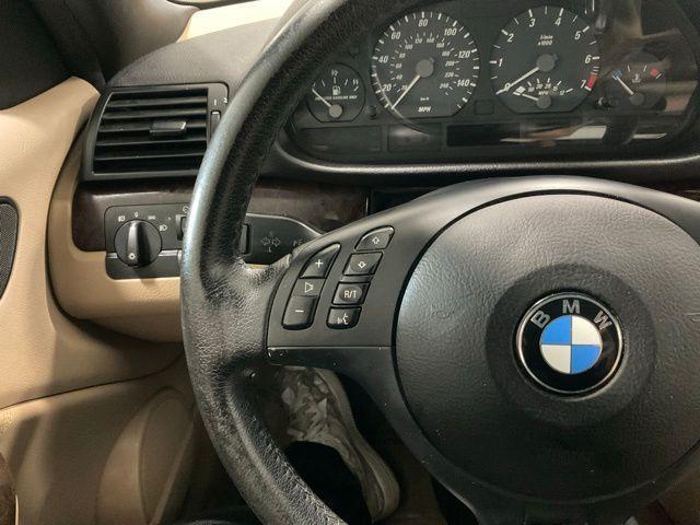 used 2004 BMW 325 car, priced at $6,981