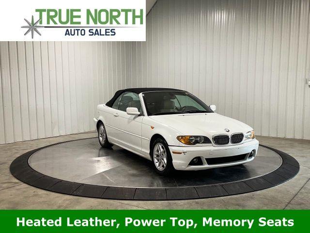 used 2004 BMW 325 car, priced at $6,981