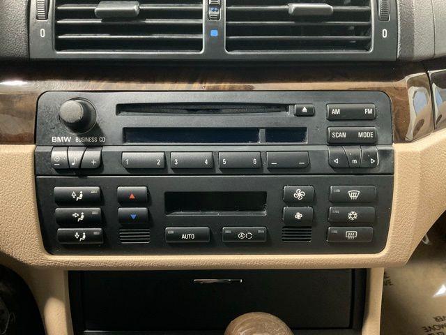 used 2004 BMW 325 car, priced at $6,981