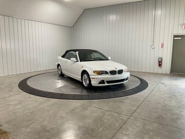 used 2004 BMW 325 car, priced at $6,981