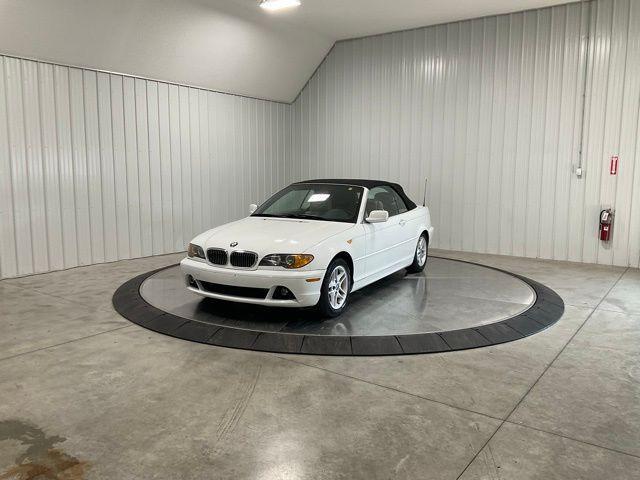 used 2004 BMW 325 car, priced at $6,981