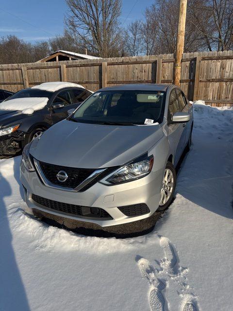 used 2019 Nissan Sentra car, priced at $6,981